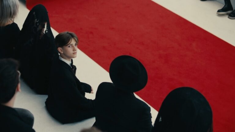 REDZED | NOISE AT A FUNERAL