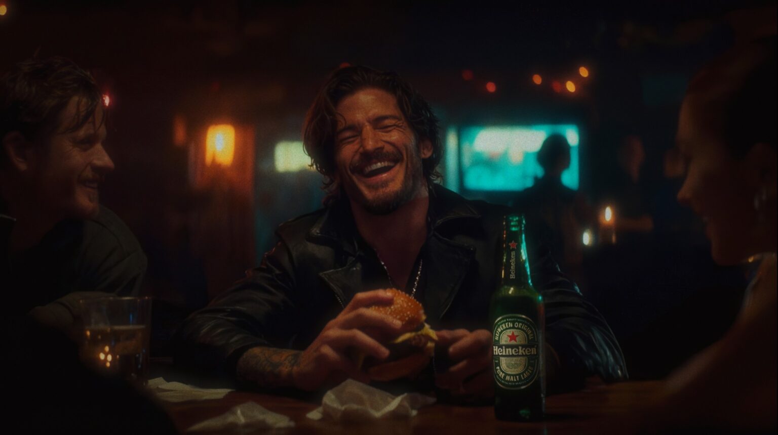 HEINEKEN | BAR STORIES