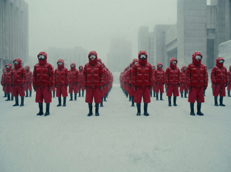 MONCLER | THE FEATHER PROTOCOL